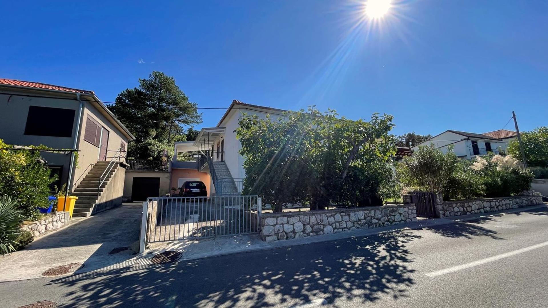 Apartments Gorisek Šilo Kültér fotó