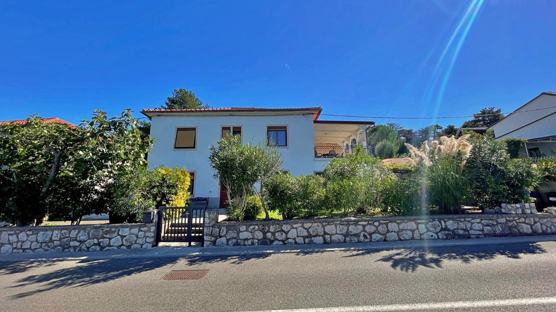Apartments Gorisek Šilo Kültér fotó